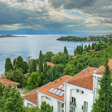 Hotel Delfin Omišalj Zewnętrze zdjęcie