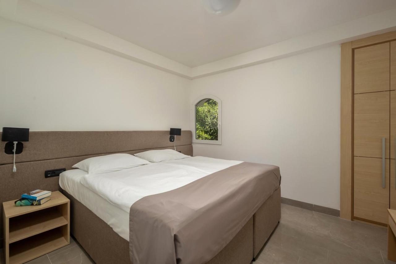Hotel Delfin Omišalj Zewnętrze zdjęcie