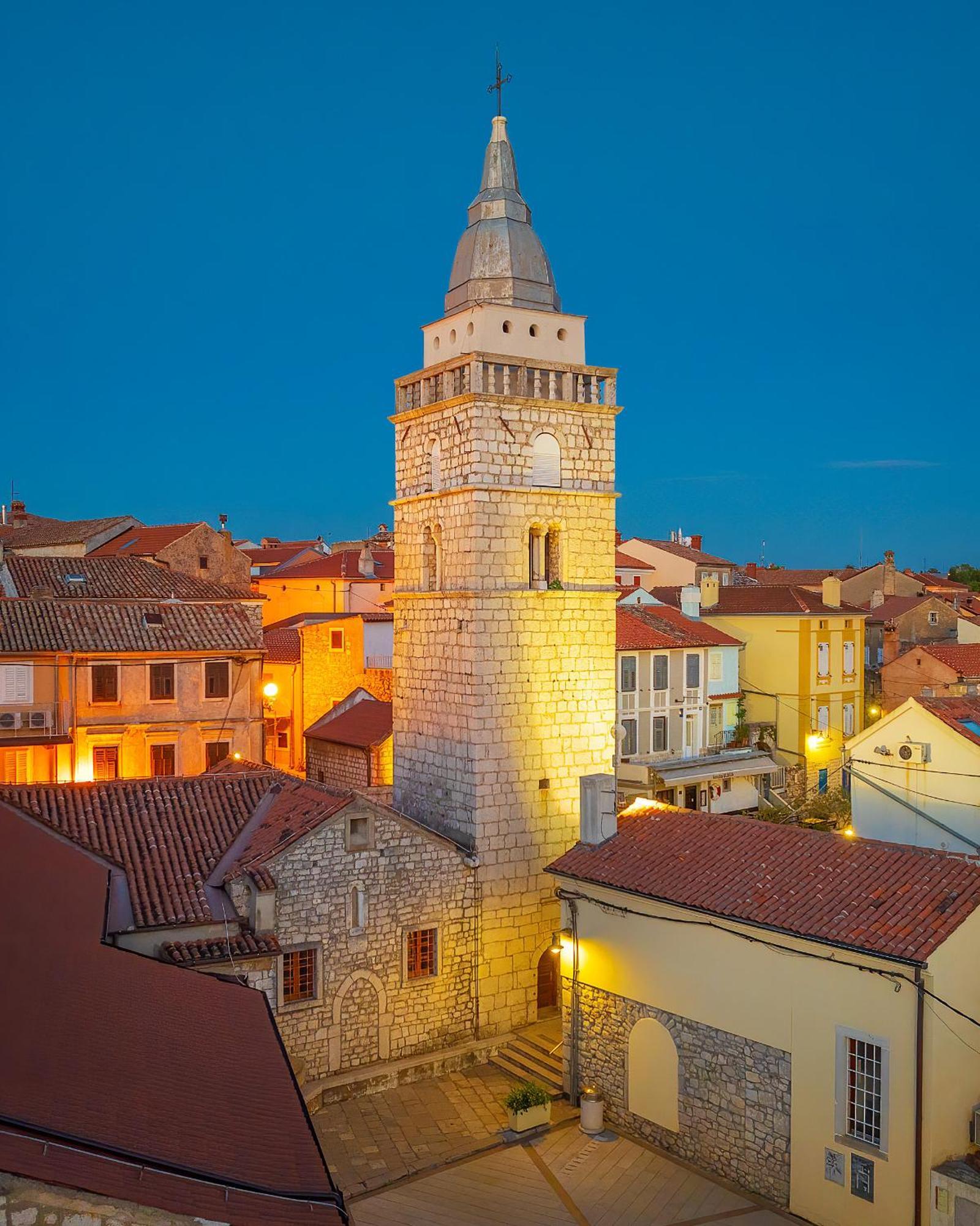 Hotel Delfin Omišalj Zewnętrze zdjęcie