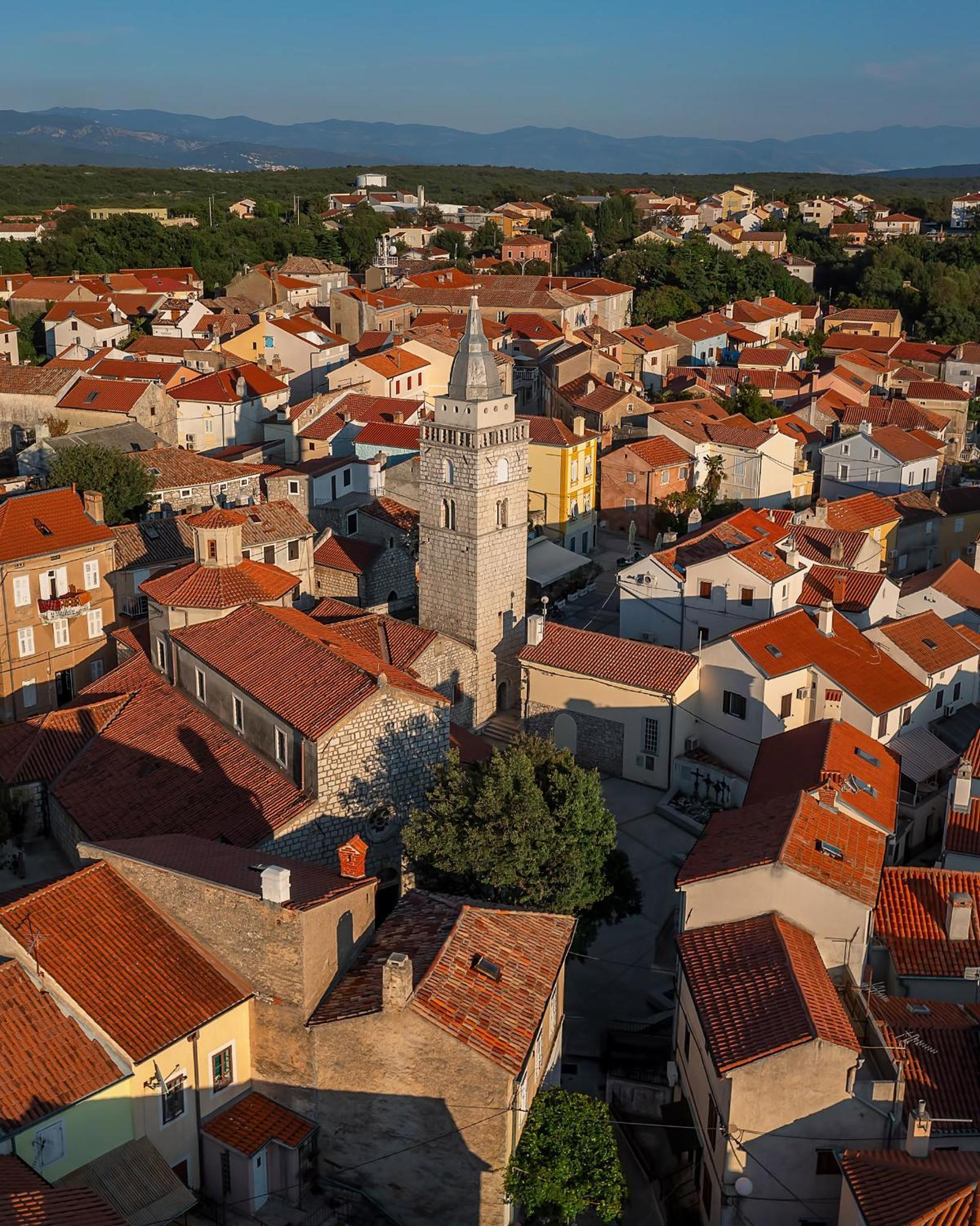 Hotel Delfin Omišalj Zewnętrze zdjęcie
