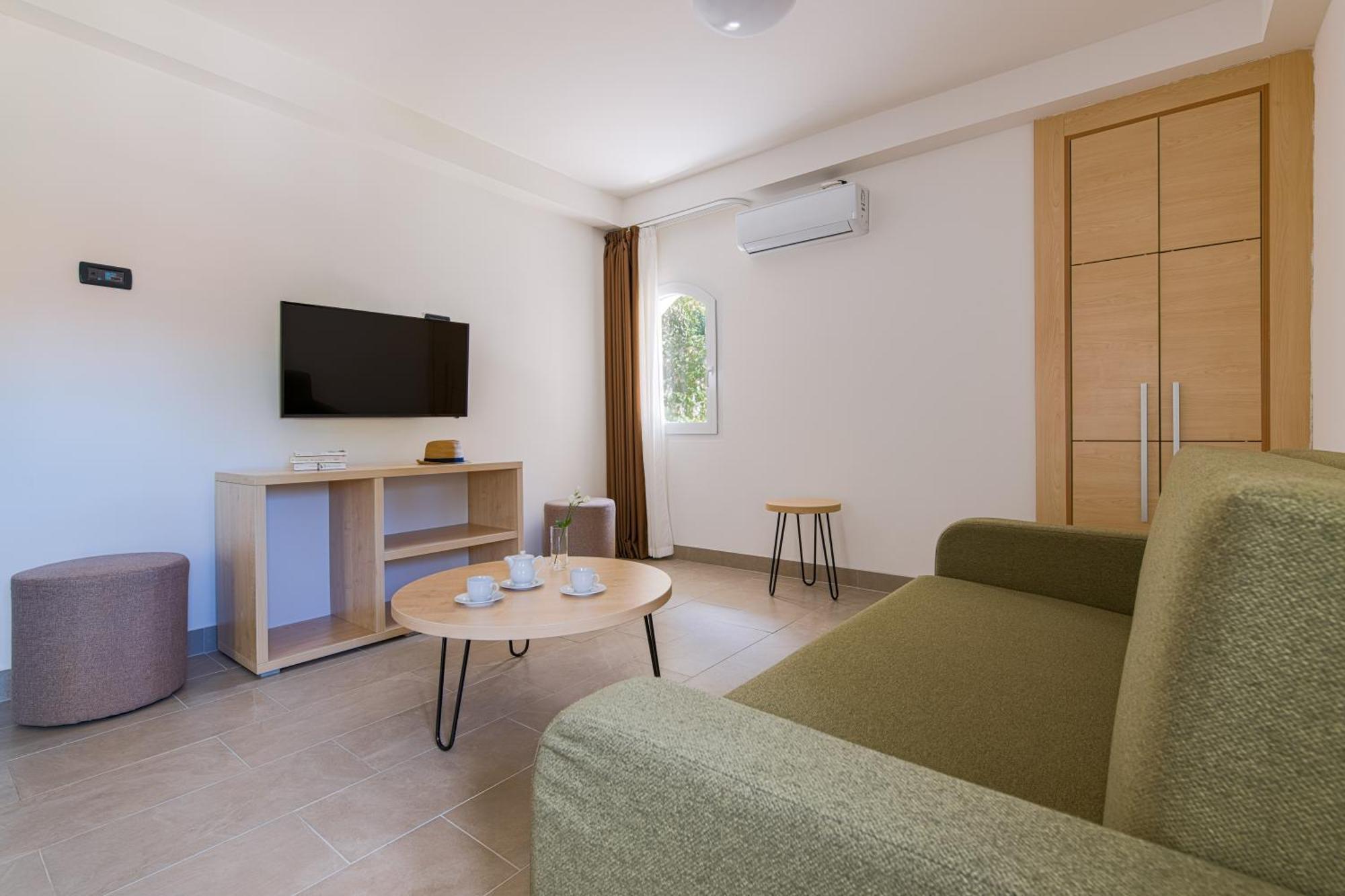 Hotel Delfin Omišalj Zewnętrze zdjęcie