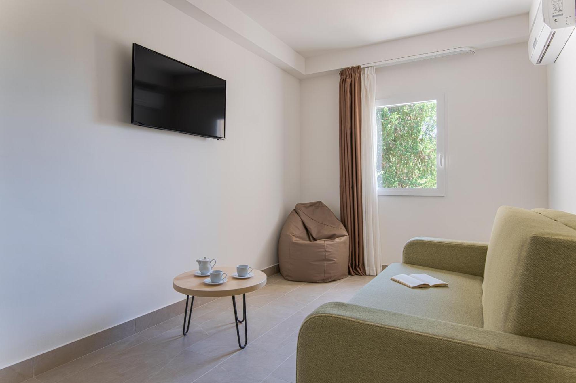 Hotel Delfin Omišalj Zewnętrze zdjęcie