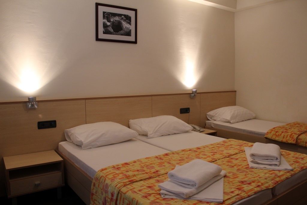Hotel Delfin Omišalj Zewnętrze zdjęcie