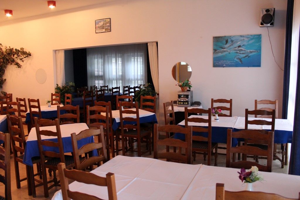 Hotel Delfin Omišalj Zewnętrze zdjęcie