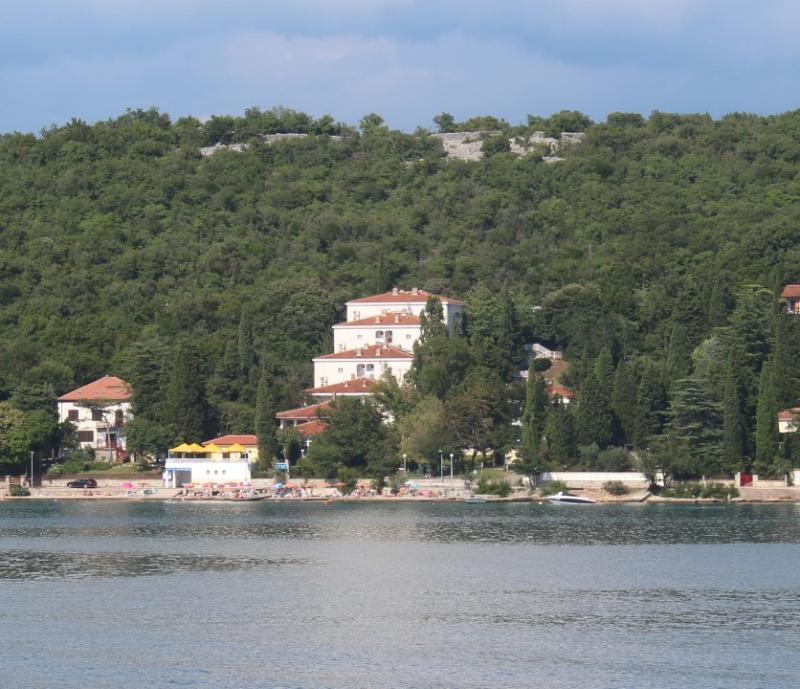 Hotel Delfin Omišalj Zewnętrze zdjęcie